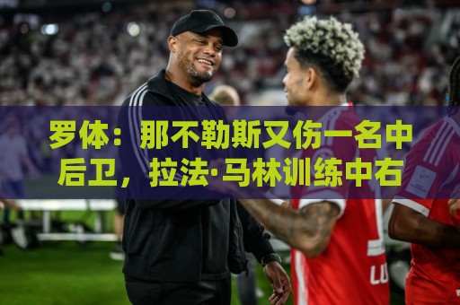 罗体：那不勒斯又伤一名中后卫，拉法·马林训练中右脚踝受伤