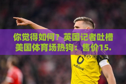 你觉得如何？英国记者吐槽美国体育场热狗：售价15.56刀 三口就没