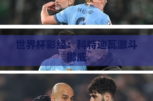 世界杯彩经：科特迪瓦激斗挪威