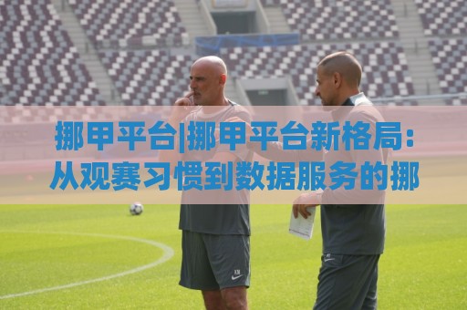 挪甲平台|挪甲平台新格局:从观赛习惯到数据服务的挪甲平台生态正在悄悄变化🕑今日最新外围投球站动画水位精彩片段流畅代理1080P